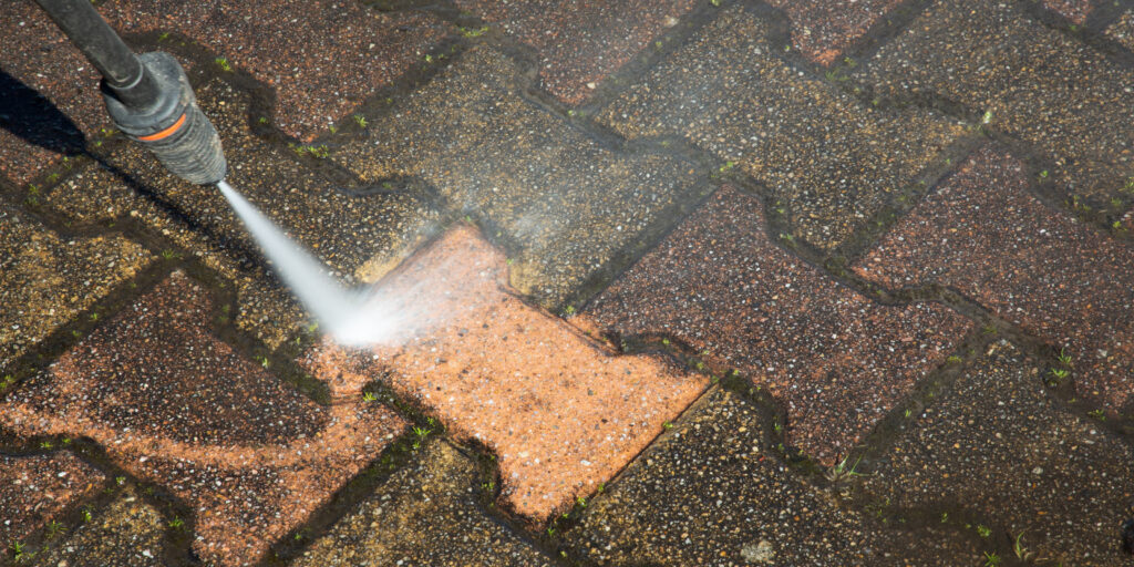 High Pressure Cleaning service Adelaide